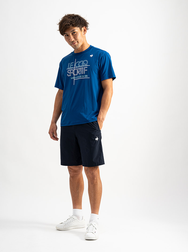 島袋将着用　メンズスポーツウェア