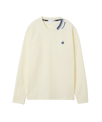 ヘランカ長袖Tシャツ エッグホワイト UVカット 水陸両用 ウェア　おしゃれ