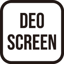 DEO SCREEN デオスクリーン