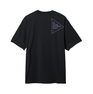 LCS Essential半袖Tシャツ ブルー スポーツウェア メンズ おしゃれ