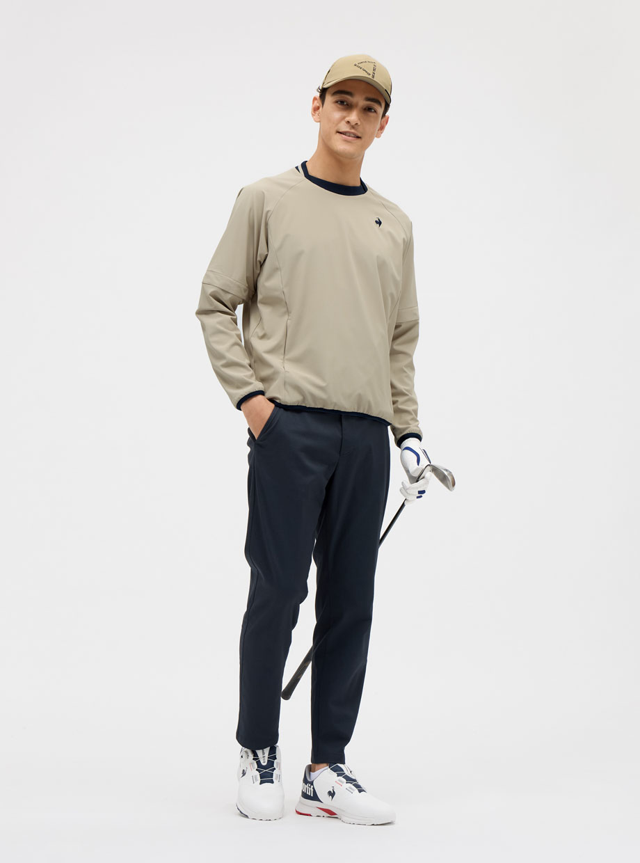 01 ゴルフ ストレッチパンツ