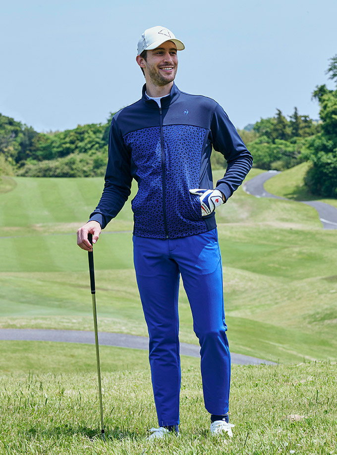 ゴルフウェア　上下セット　キャロウエイ　サンバイザー　ルコック ゴルフウェア 上下セット キャロウエイ サンバイザー ルコック