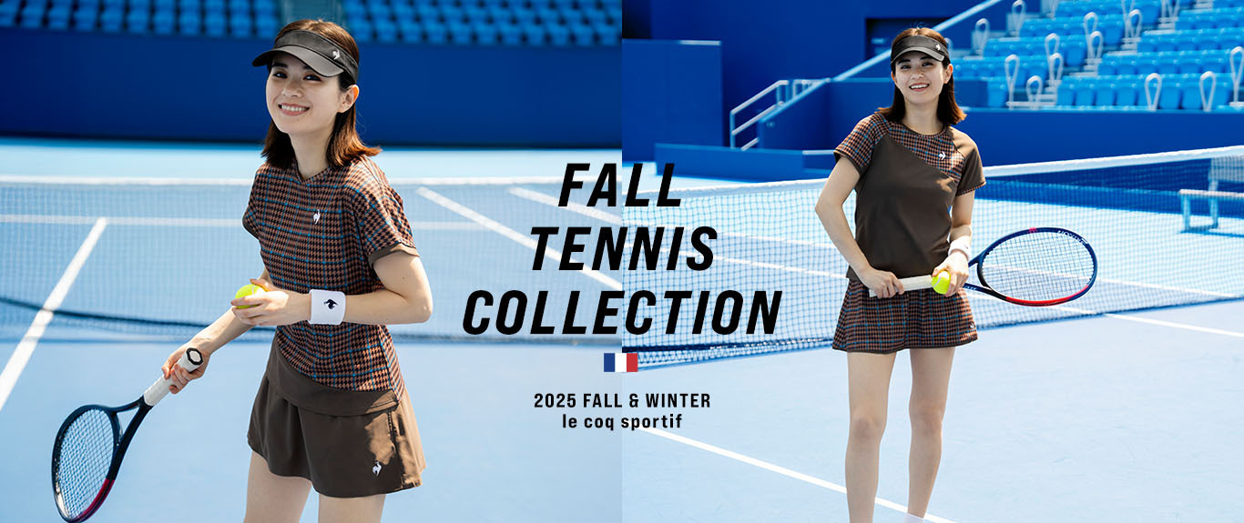 SPORTS CASUAL LOOK（スポーツカジュアルLOOK）
