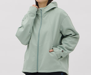 point3のイメージ 防風アウター レディース おしゃれ 着ぶくれしないアウター レディース