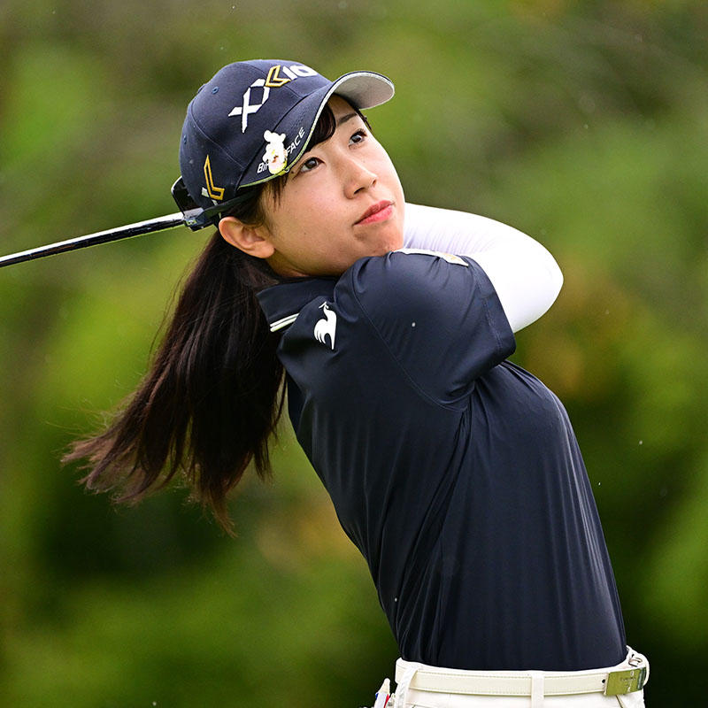 Nana Suganuma - 菅沼 菜々