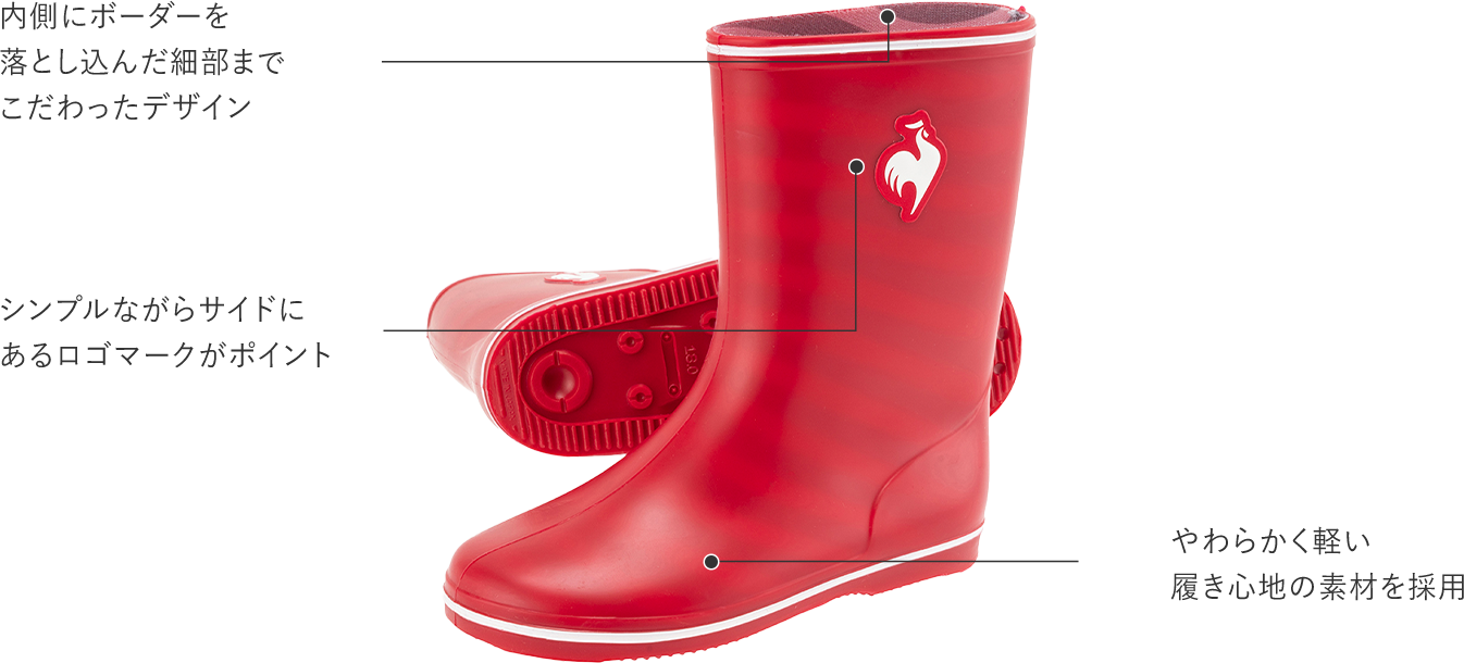 FEATUREのイメージ ファーストシューズにおすすめのベビーシューズ