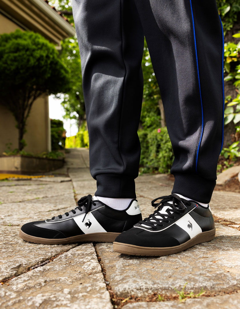 LCS ガレ III_着用イメージ1 薄底スニーカー メンズ スニーカー