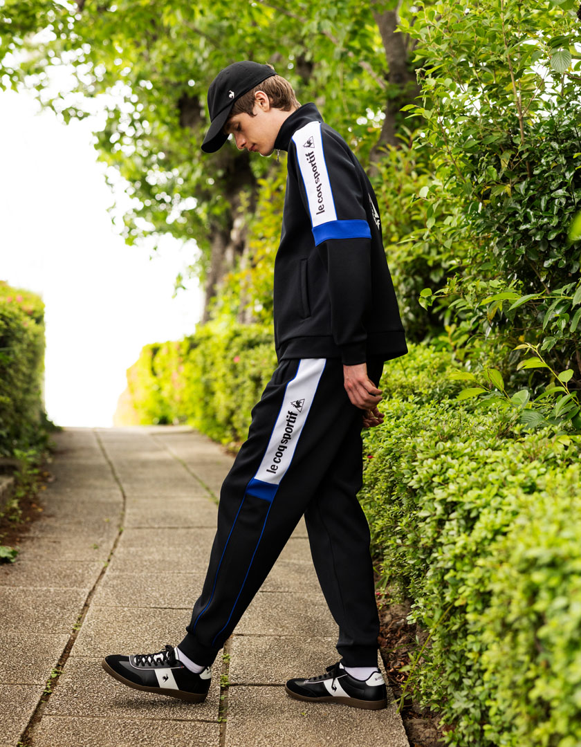 LCS ガレ III_着用イメージ2 薄底スニーカー メンズ スニーカー