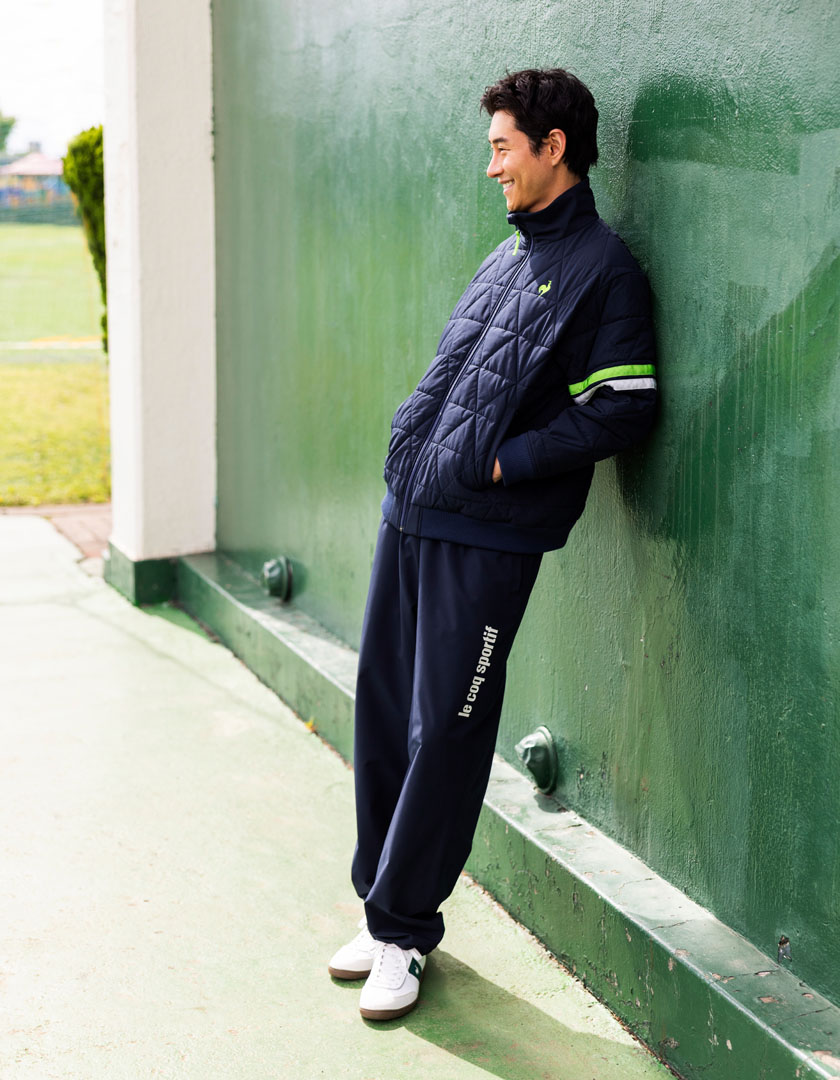 LCS ガレ III_着用イメージ4 薄底スニーカー メンズ スニーカー