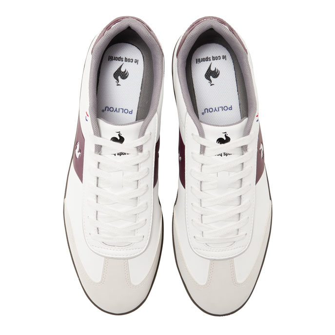 大人の「足元」を格上げ スタイリッシュな見た目ながら快適なフィット感　薄底スニーカー メンズ スニーカー