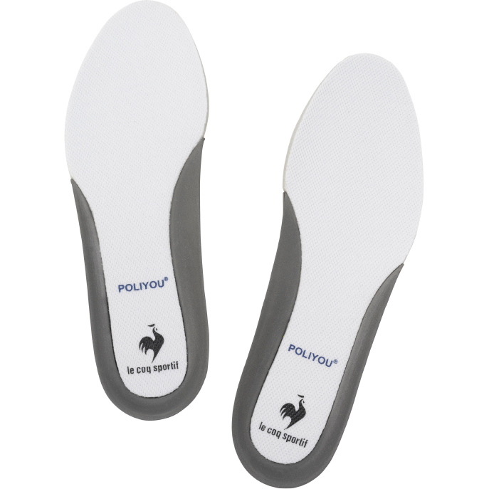 機能性のあるインソール 消臭性、クッション性、通気性を兼ね備えたインソール 薄底スニーカー メンズ スニーカー