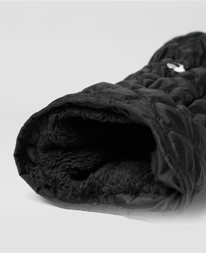 着用イメージ1 テニス ウェア レディース 冬