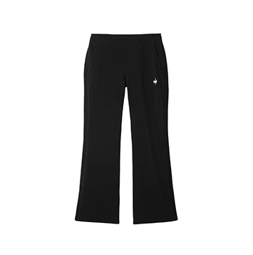 アドバンテージパンツ 2 ウォーム フレア ネイビー テニス ウェア レディース 冬