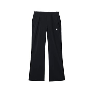 アドバンテージパンツ 2 ウォーム フレア ブラック テニス ウェア レディース 冬