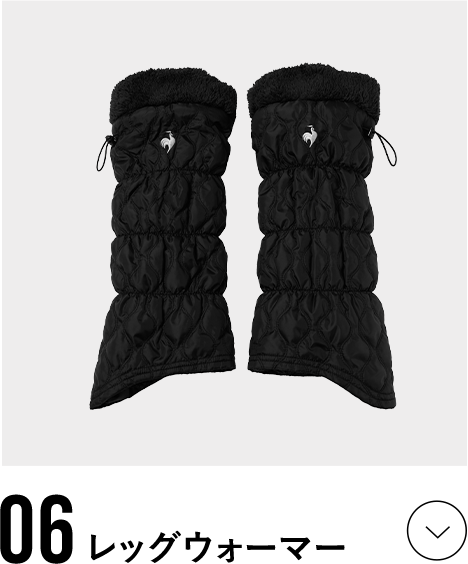 06 テニス ウェア レディース 冬