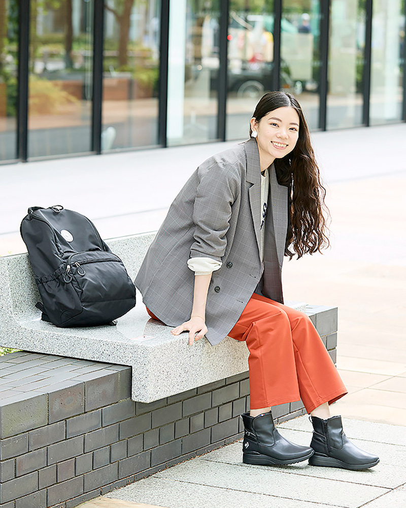 ブーツ レディース LCS デュアン IV