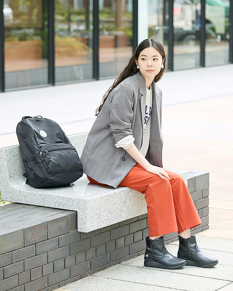 ブーツ レディース LCS デュアン IV