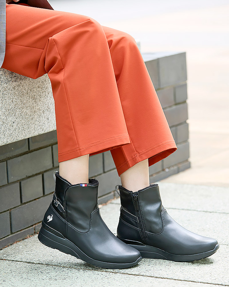 ブーツ レディース LCS デュアン IV