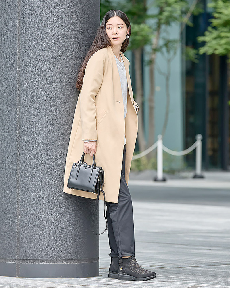 ブーツ レディース LCS アヌー