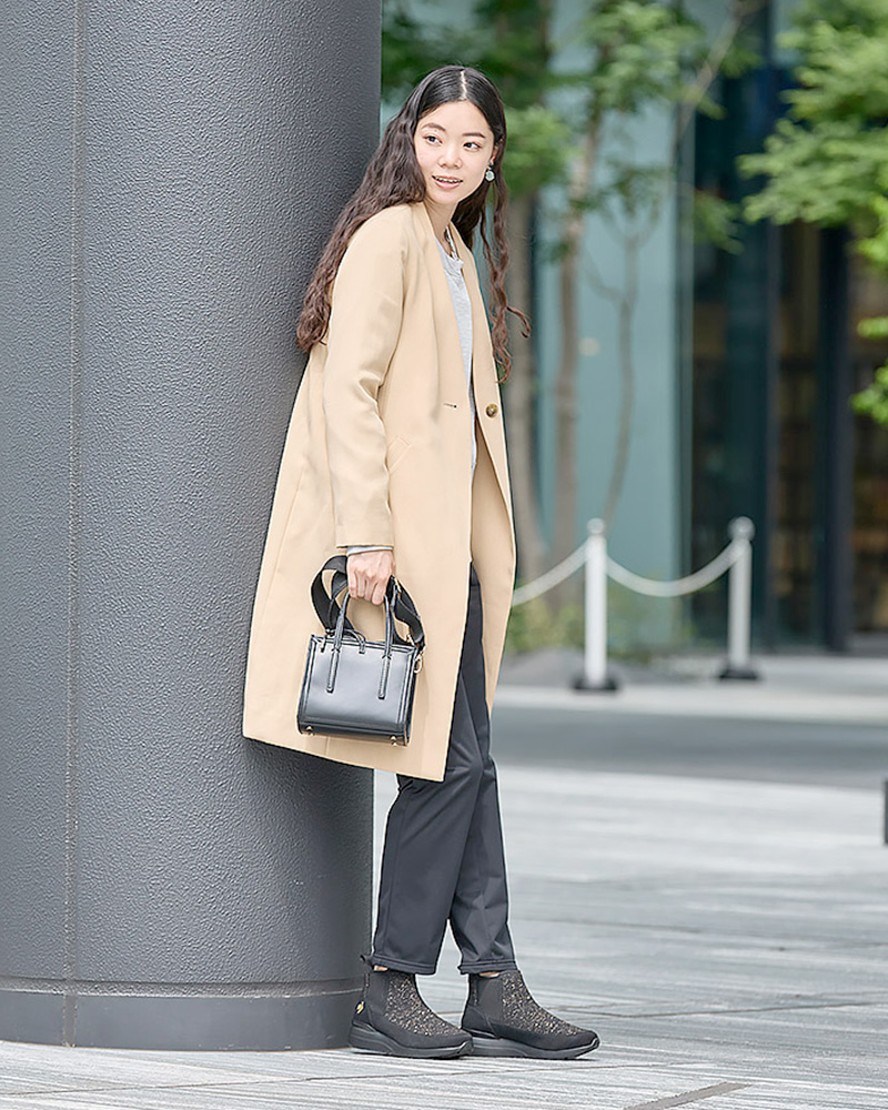 ブーツ レディース LCS アヌー