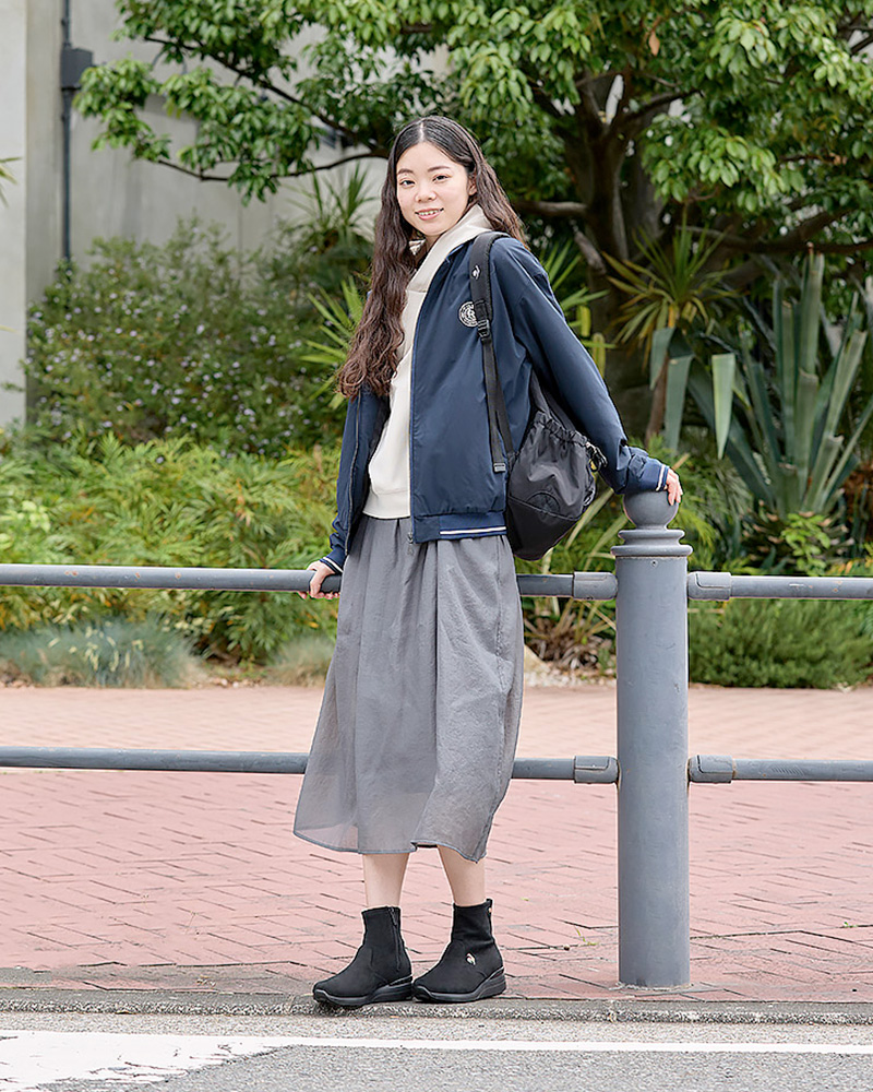 ブーツ レディース LCS アンジェ II