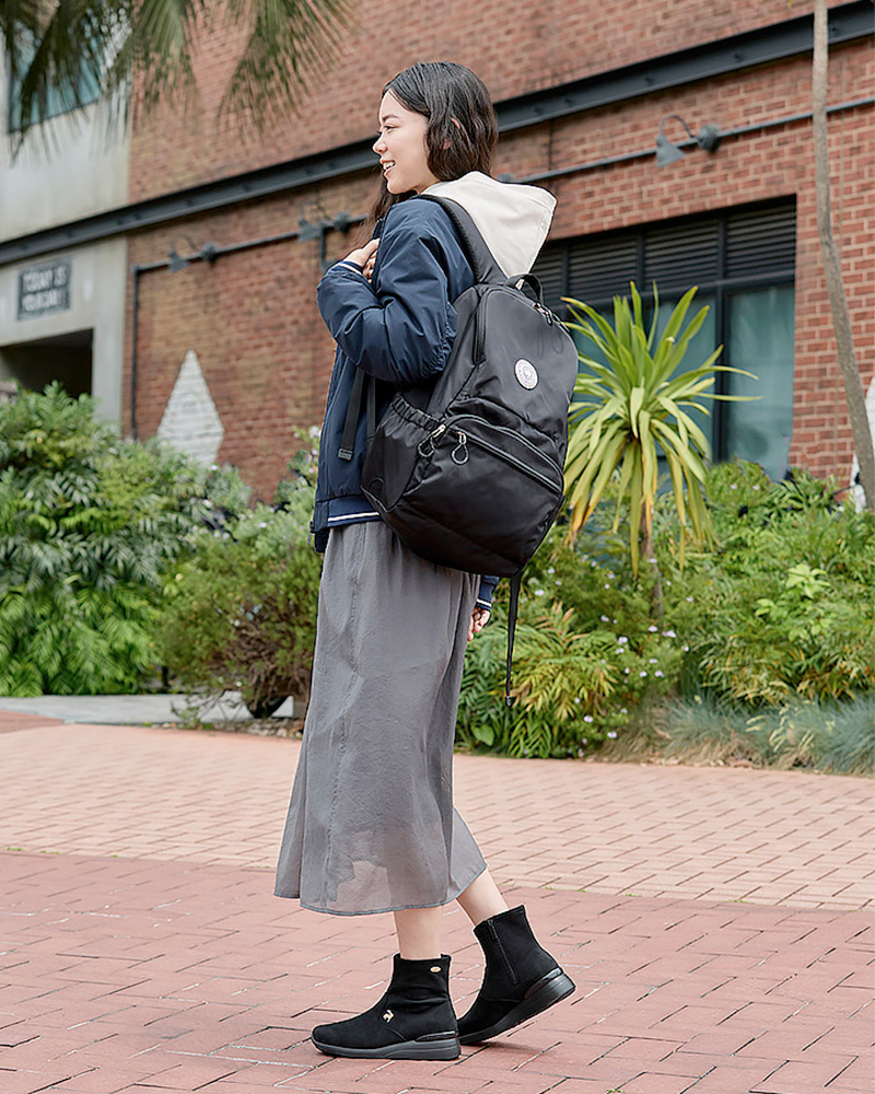 ブーツ レディース LCS アンジェ II