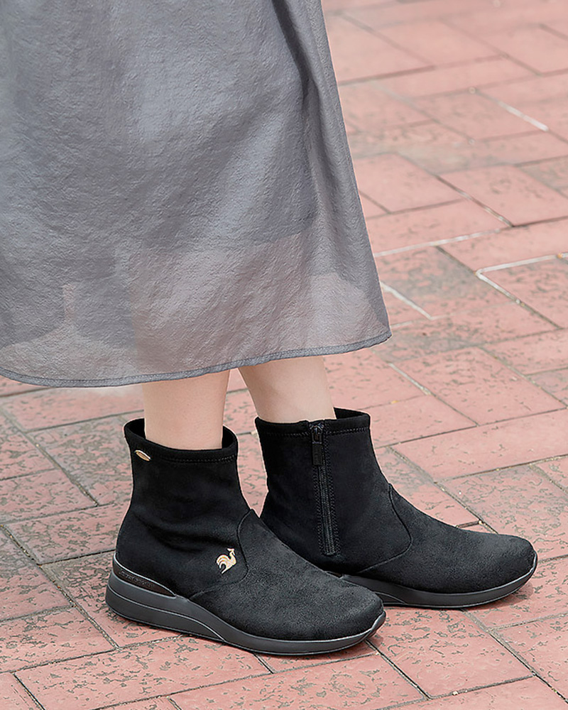 ブーツ レディース LCS アンジェ II