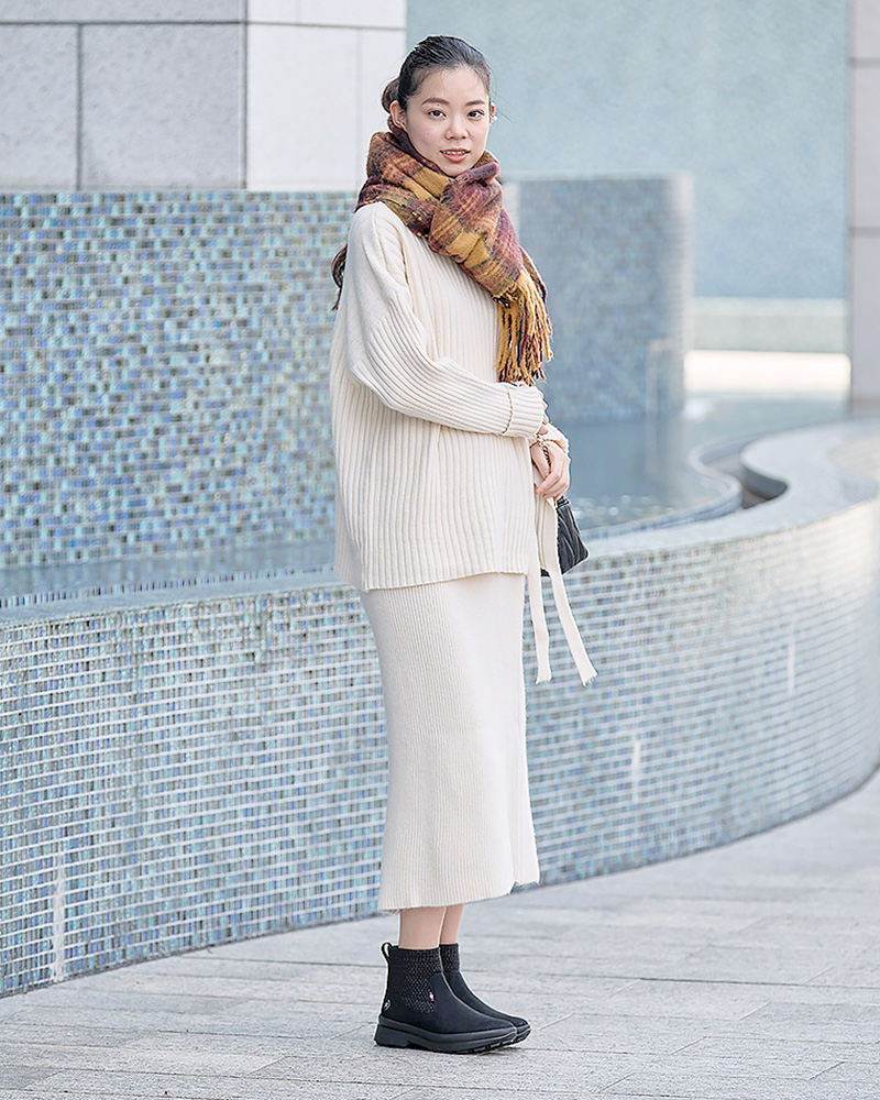 ブーツ レディース LCS リーヴ