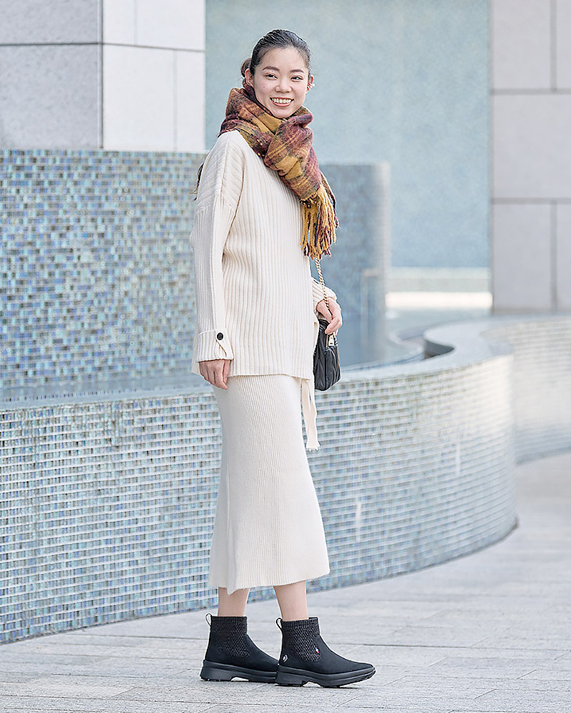 ブーツ レディース LCS リーヴ