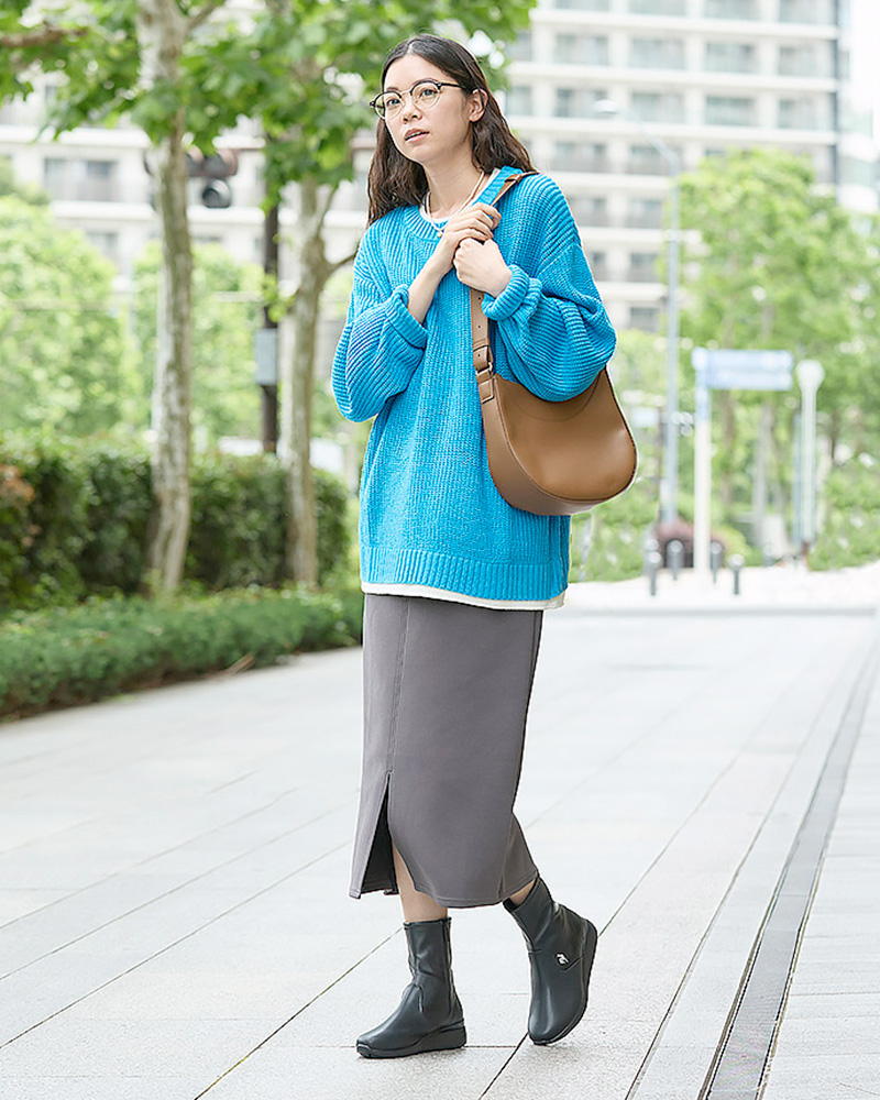 ブーツ レディース LCS アンジェ II LG