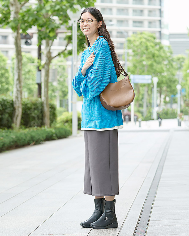 ブーツ レディース LCS アンジェ II LG