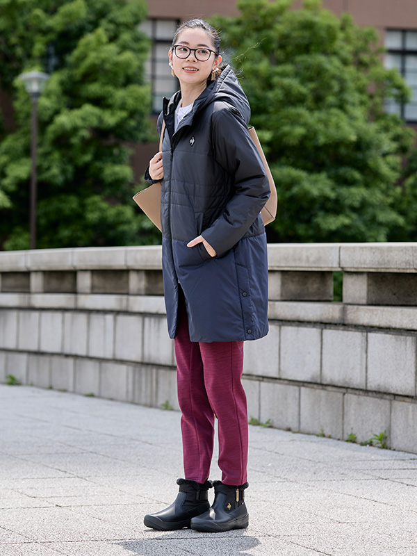 アイスバーン　ブーツ、雪寒地帯向けのスノーブーツ