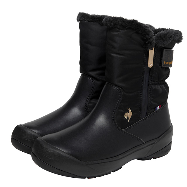 アイスバーン　ブーツ、雪寒地帯向けのスノーブーツ LCS ラルシュ IV