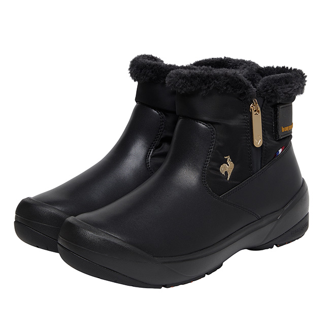 アイスバーン　ブーツ、雪寒地帯向けのスノーブーツ LCS ラルシュ IV