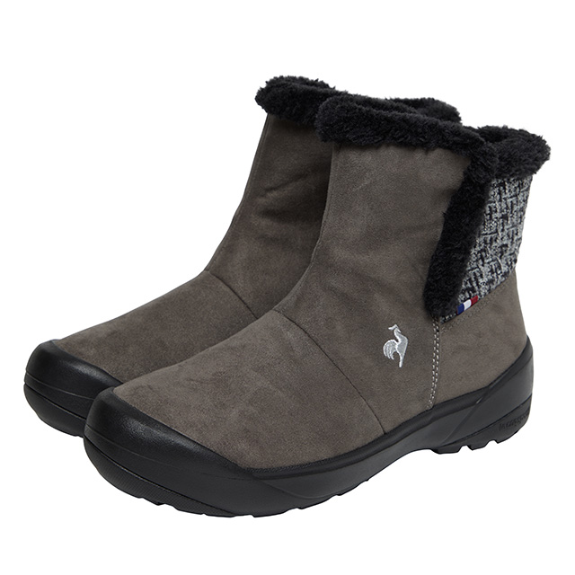 アイスバーン　ブーツ、雪寒地帯向けのスノーブーツ LCS アンジェ II LG