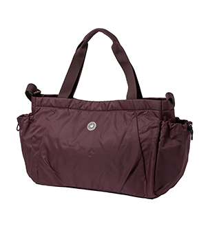 2WAYトートバッグ ピンク マザーズバッグ バックパック レディース