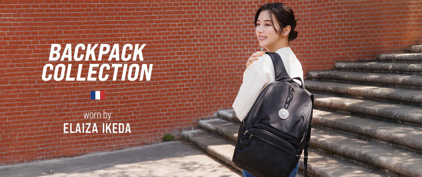 品格と軽やかさを足元に マザーズバッグ バックパック レディース