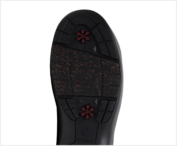 アイスバーン　ブーツ、雪寒地帯向けのスノーブーツ