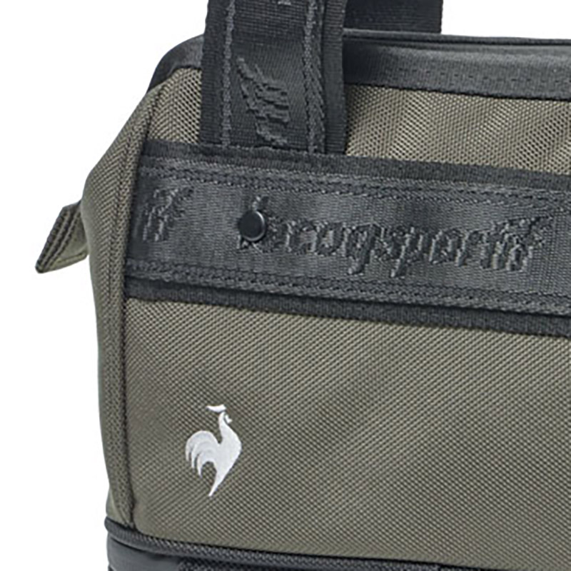 二層式保冷ポーチ