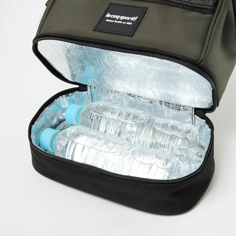 二層式保冷ポーチ