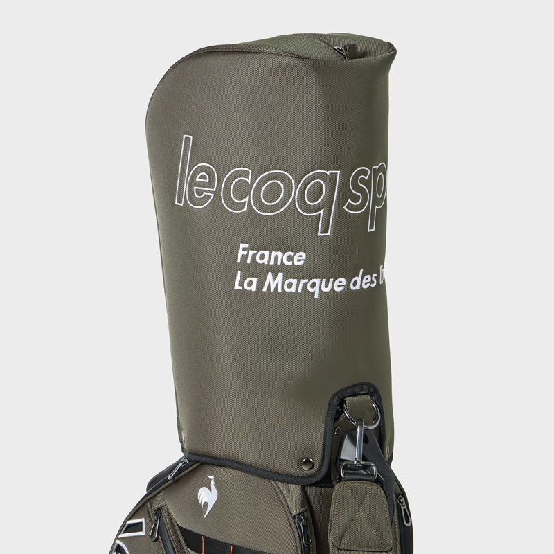 大口径キャディバッグ 9.5型