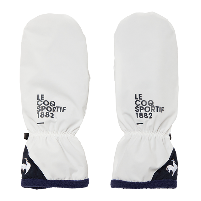 ゴルフ好きの方へ贈るクリスマスギフト 【HEATNAVI】ミトン