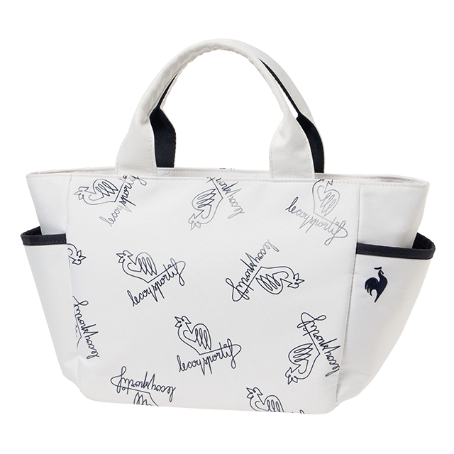 ゴルフ好きの方へ贈るクリスマスギフト シーズンデザイン カートポーチ 仕分け収納可能タイプ