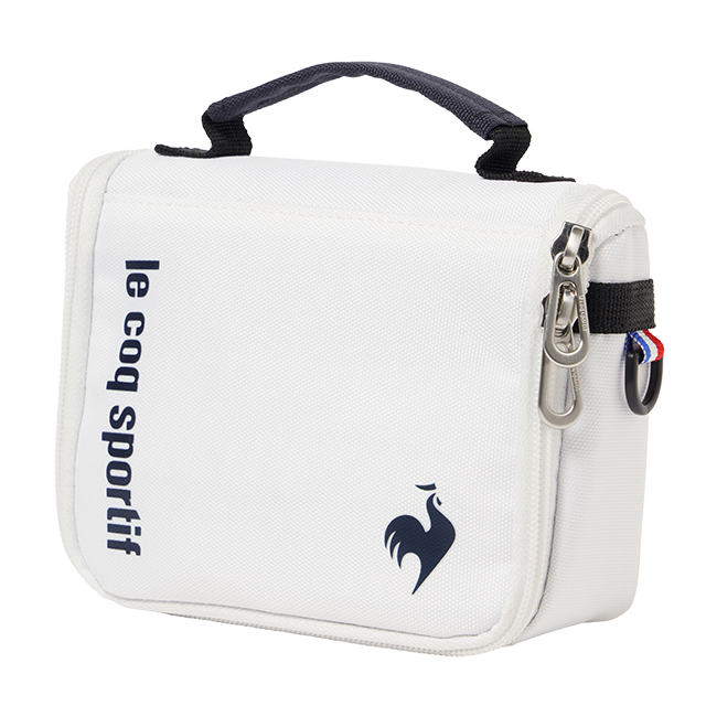 ゴルフ好きの方へ贈るクリスマスギフト オーガナイザーコンパクトポーチ