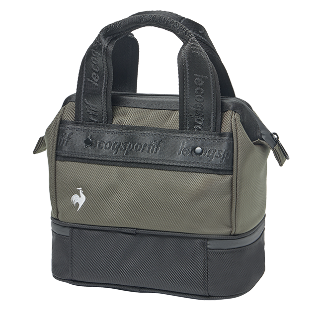 ゴルフ好きの方へ贈るクリスマスギフト 【COULER SPECIALE COLLECTION】二層式保冷ポーチ