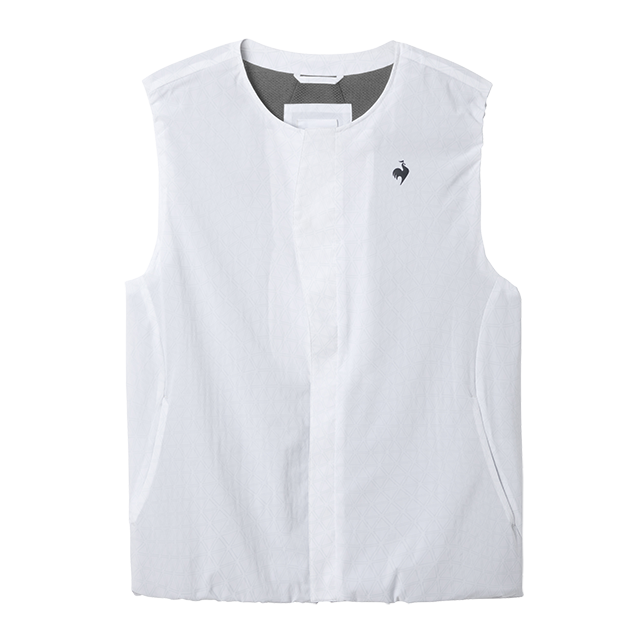 ゴルフ好きの方へ贈るクリスマスギフト ヒートマッピングベスト
