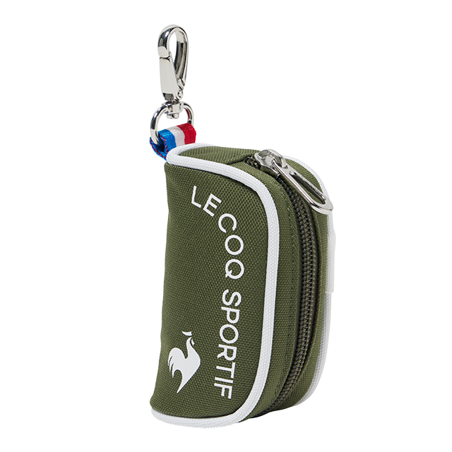 ゴルフ好きの方へ贈るクリスマスギフト ベーシックボールホルダー 2個用