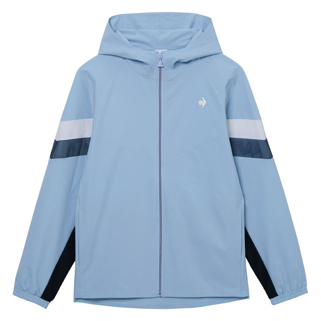 芳根京子着用のサンスクリーンクロスジャケット　きれいめ春アウター｜スポーツウェア