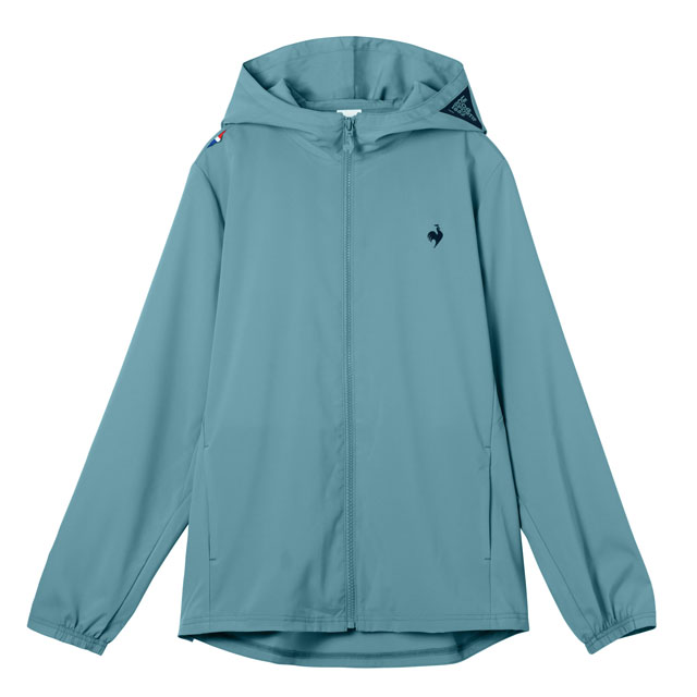 芳根京子着用のLCS Essential クロスジャケット きれいめ春アウター｜スポーツウェア