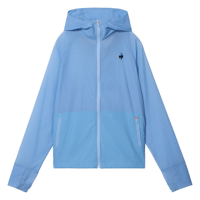 芳根京子着用のポケッタブルUVカットウィンドジャケット きれいめ春アウター｜スポーツウェア